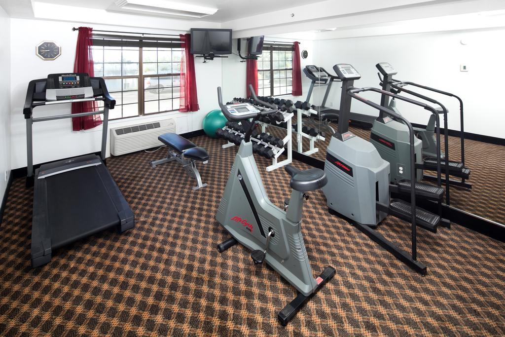 Red Lion Inn & Suites Auburn Bagian luar foto